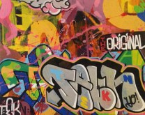 TEKN Graffiti Series, Piece Over, The Original 2015